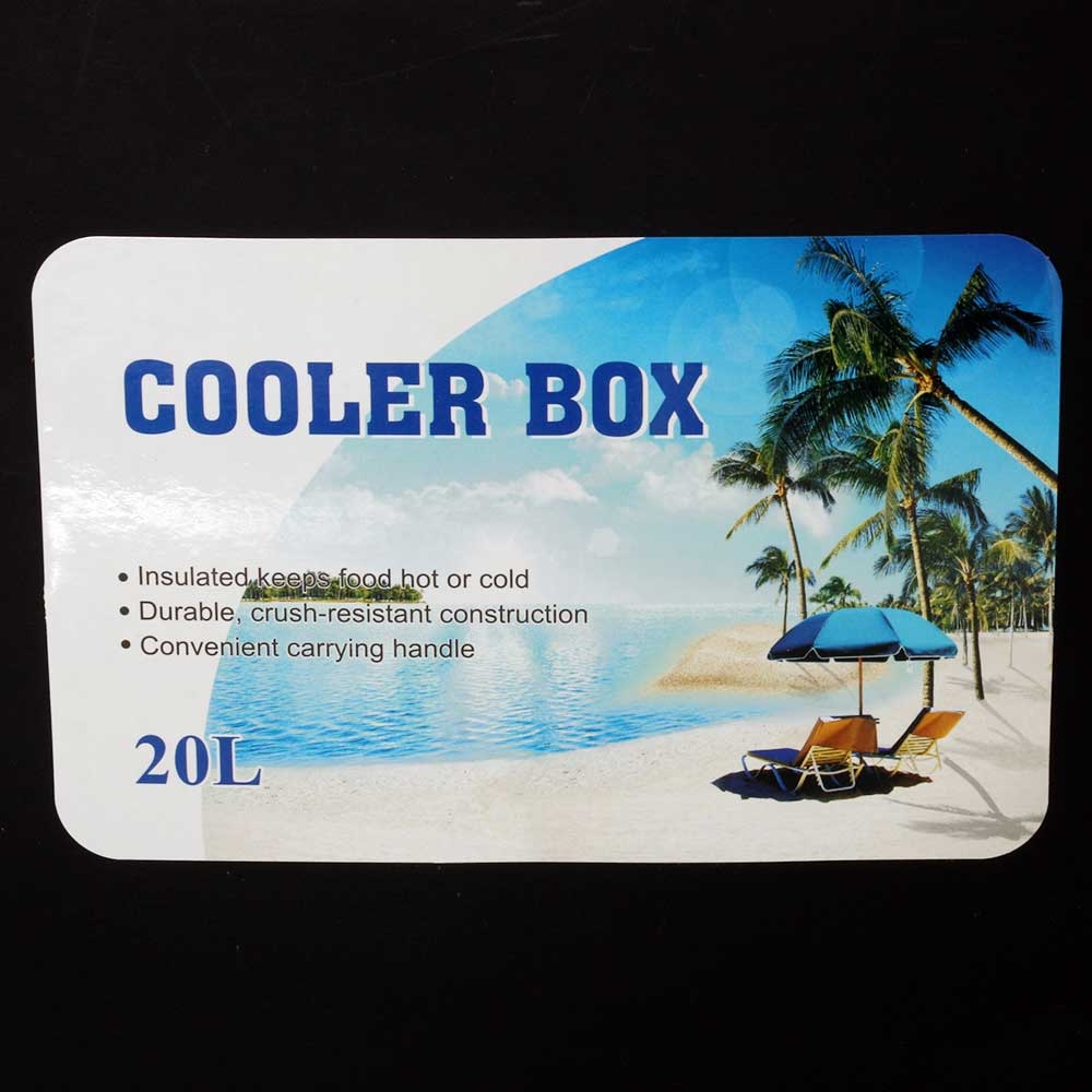 Heavy-Duty Chilly Bin Cooler 20L