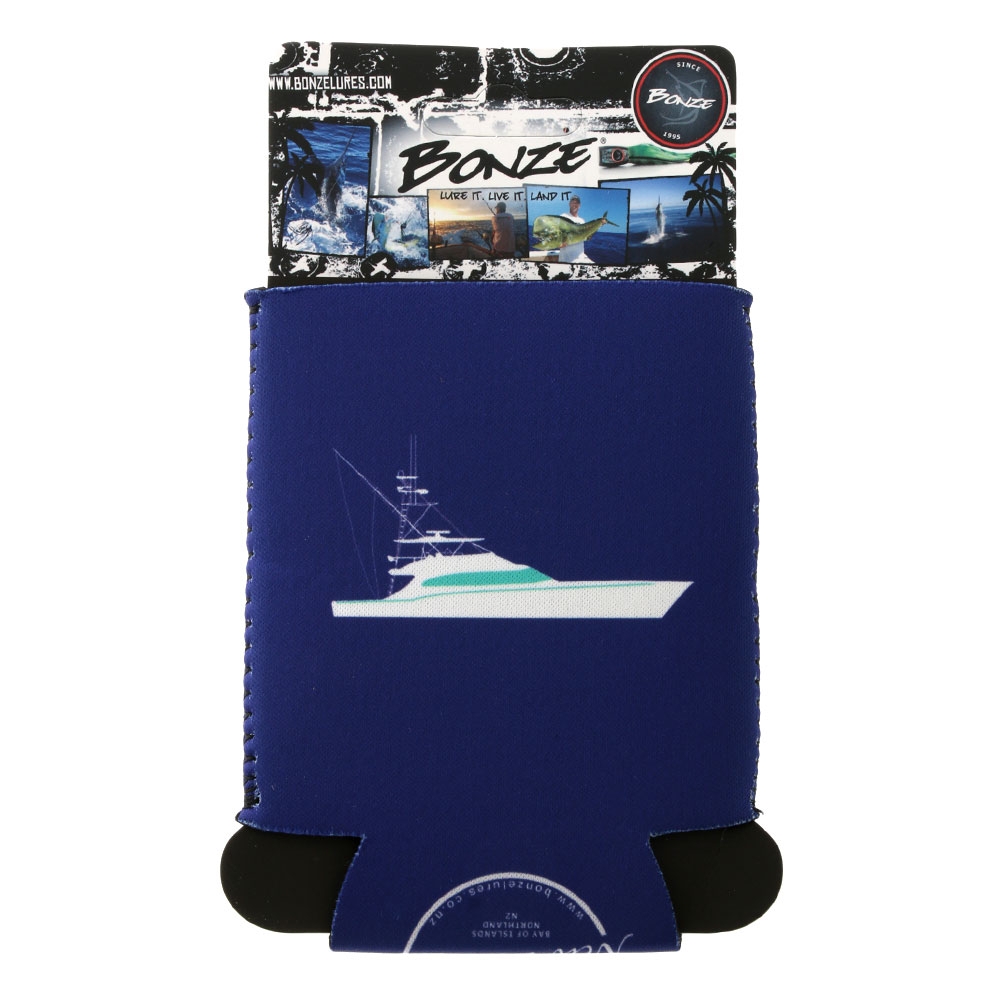 Bonze Drinks Stubbie Holder Carolina Flare