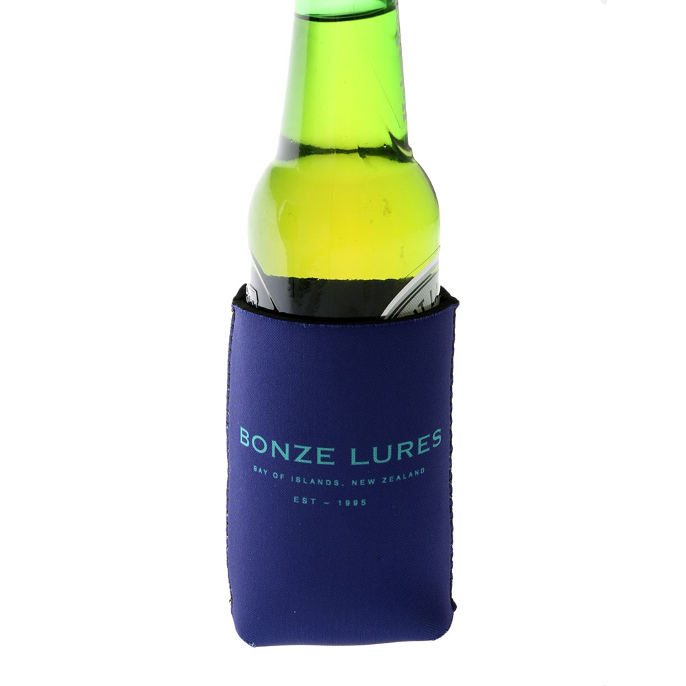 Bonze Drinks Stubbie Holder Carolina Flare