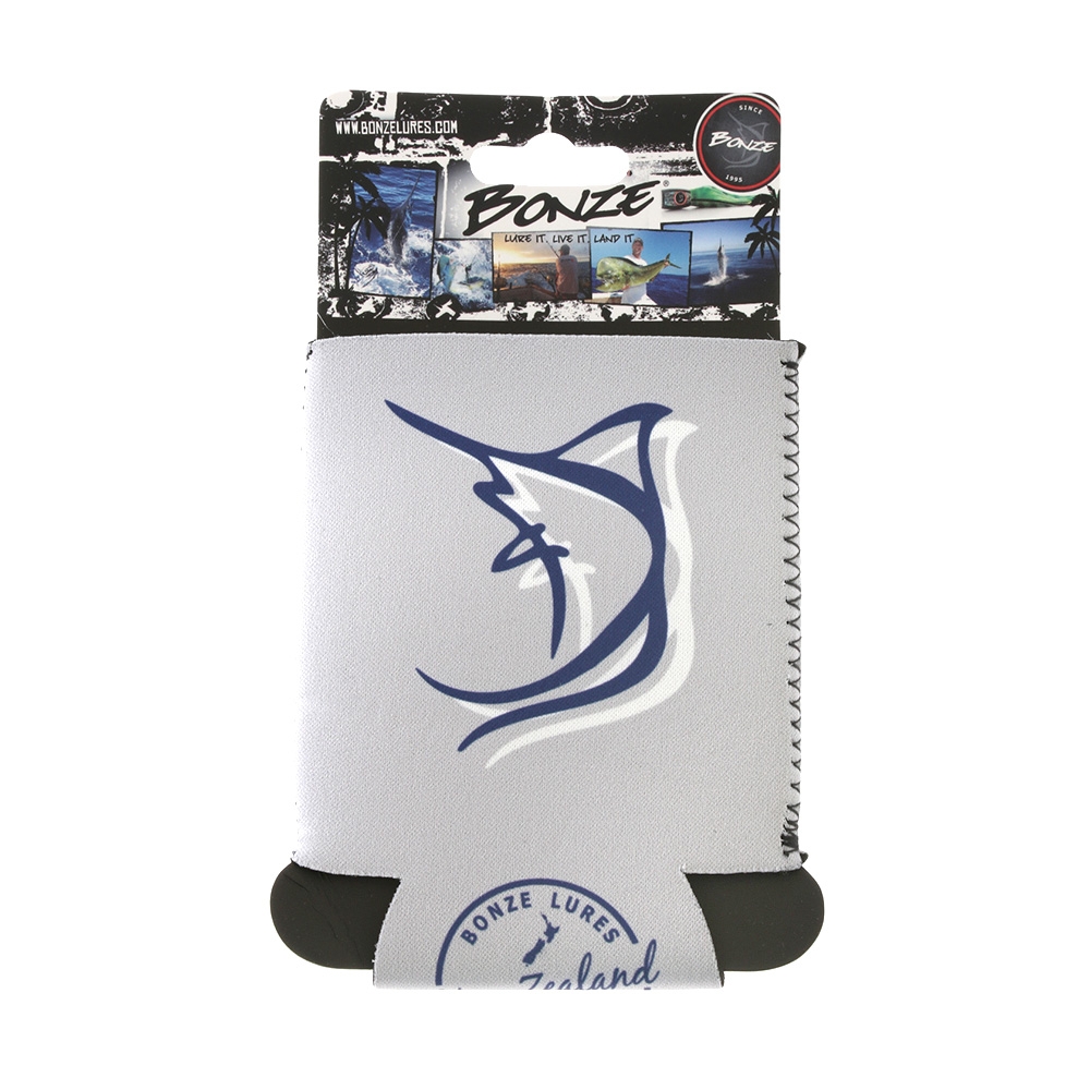 Bonze Drinks Stubbie Holder SIgnature