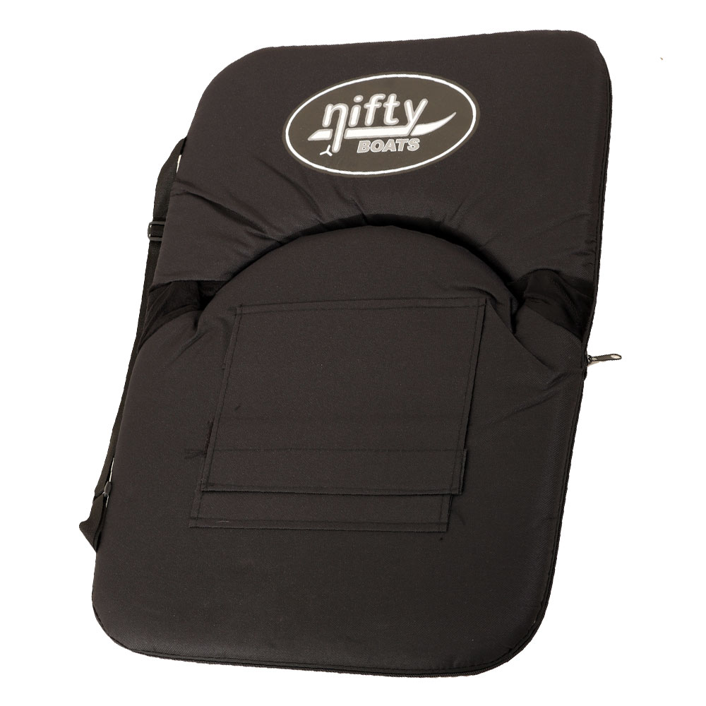 Nifty Boats Folding Adjustable Seat
