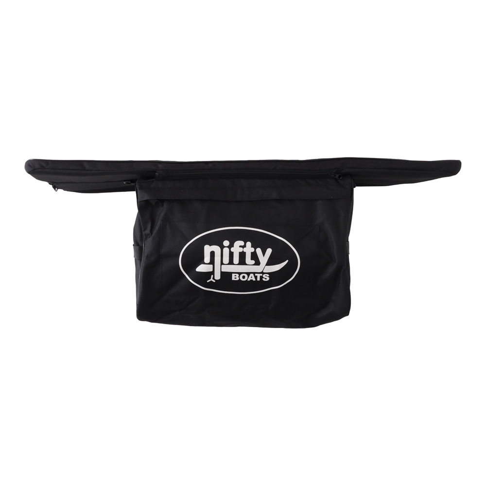 Nifty Boats Padded Bag Seat