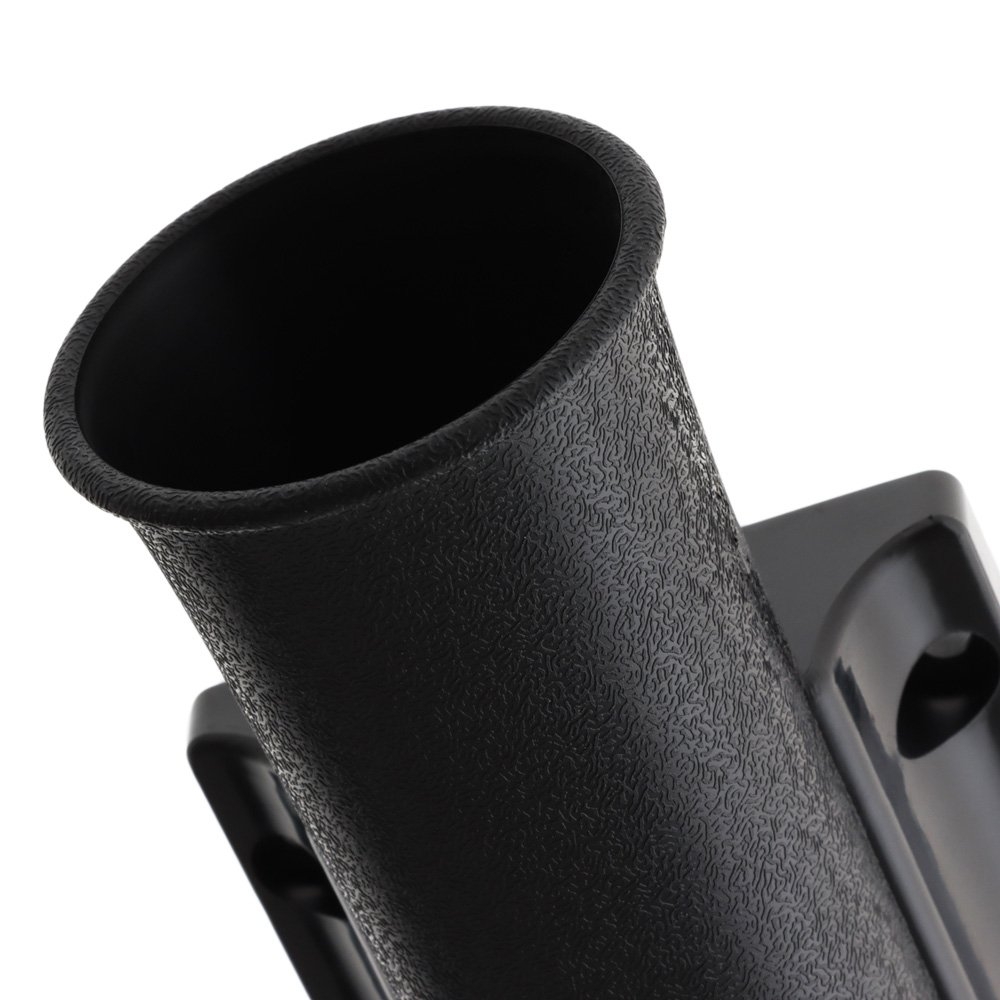 Nifty Boats Rod Holder Black