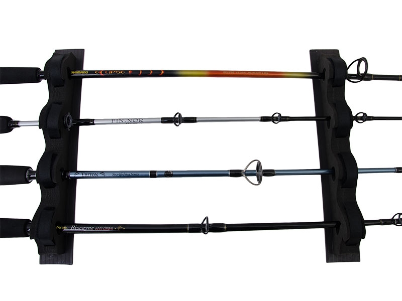 Nacsan Magnetic 4 Rod Rack