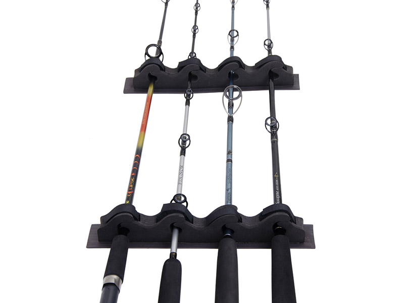 Nacsan Magnetic 4 Rod Rack