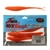 Z-Man Jerk ShadZ Scented Soft Bait 17cm Atomic Sunrise Qty 4