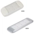Cabin 96 LED Light Silver Grey Trim