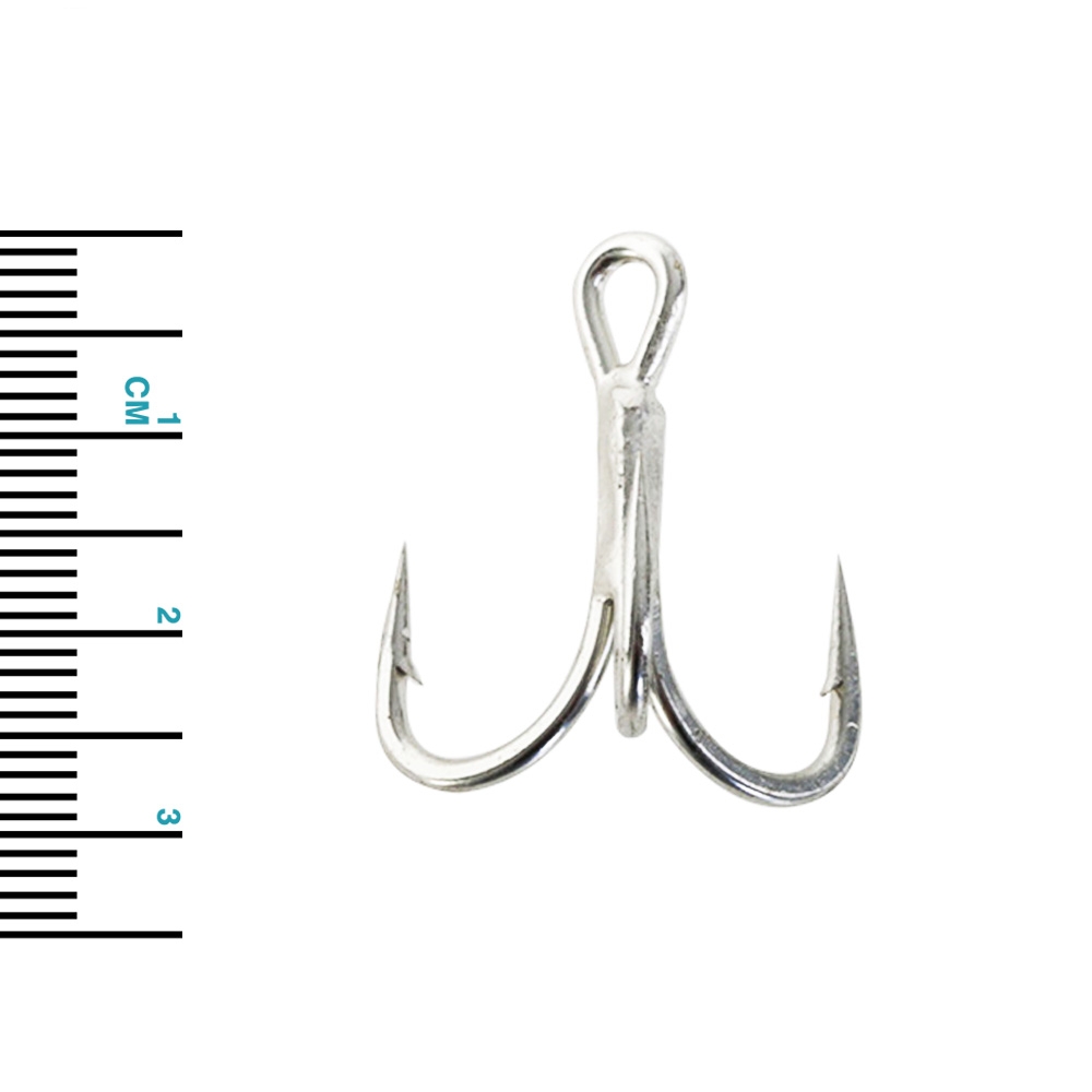 Owner ST-66 TN Tinned Saltwater Treble Hooks 1 Qty 6
