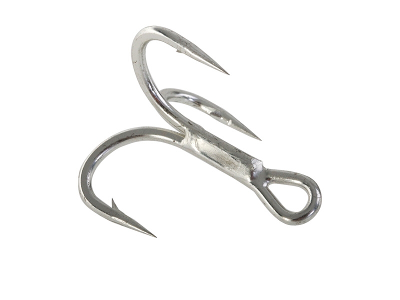 Owner ST-66 TN Tinned Saltwater Treble Hooks