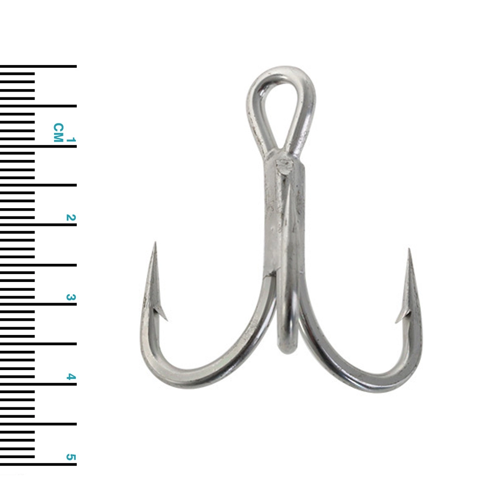 Owner ST-66 TN Tinned Saltwater Treble Hooks 3/0 Qty 5 Owner ST-66 TN Tinned Saltwater Treble Hooks 3/0 Qty 5