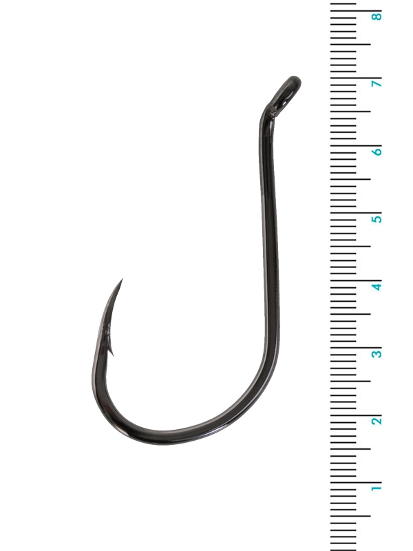 Owner SSW Cutting Point Octopus Bait Hooks 10/0 Qty 3