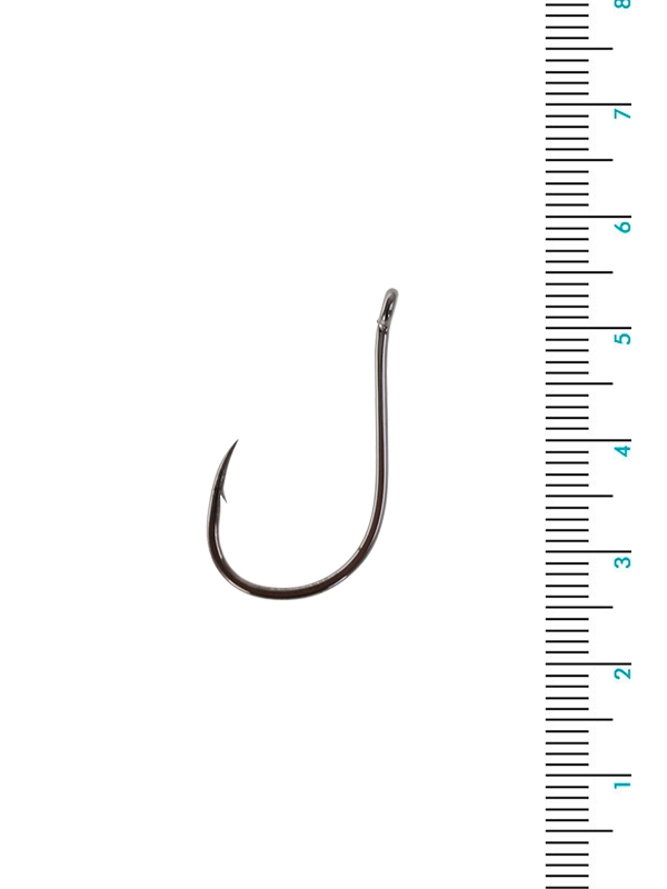 Owner Fine Wire Mosquito Lure Assist Hooks 2/0 Qty 6