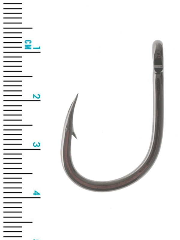 Owner Gorilla Livebait Hooks 4/0 Qty 4
