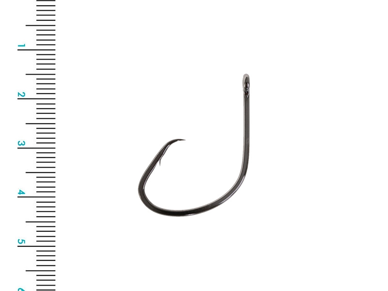 Owner Mutu Light Circle Hooks 3/0 Qty 5