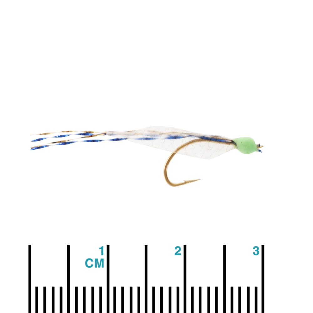 Owner Sabiki Bait Catcher Rig Mackerel with Lumo Bead Size 10