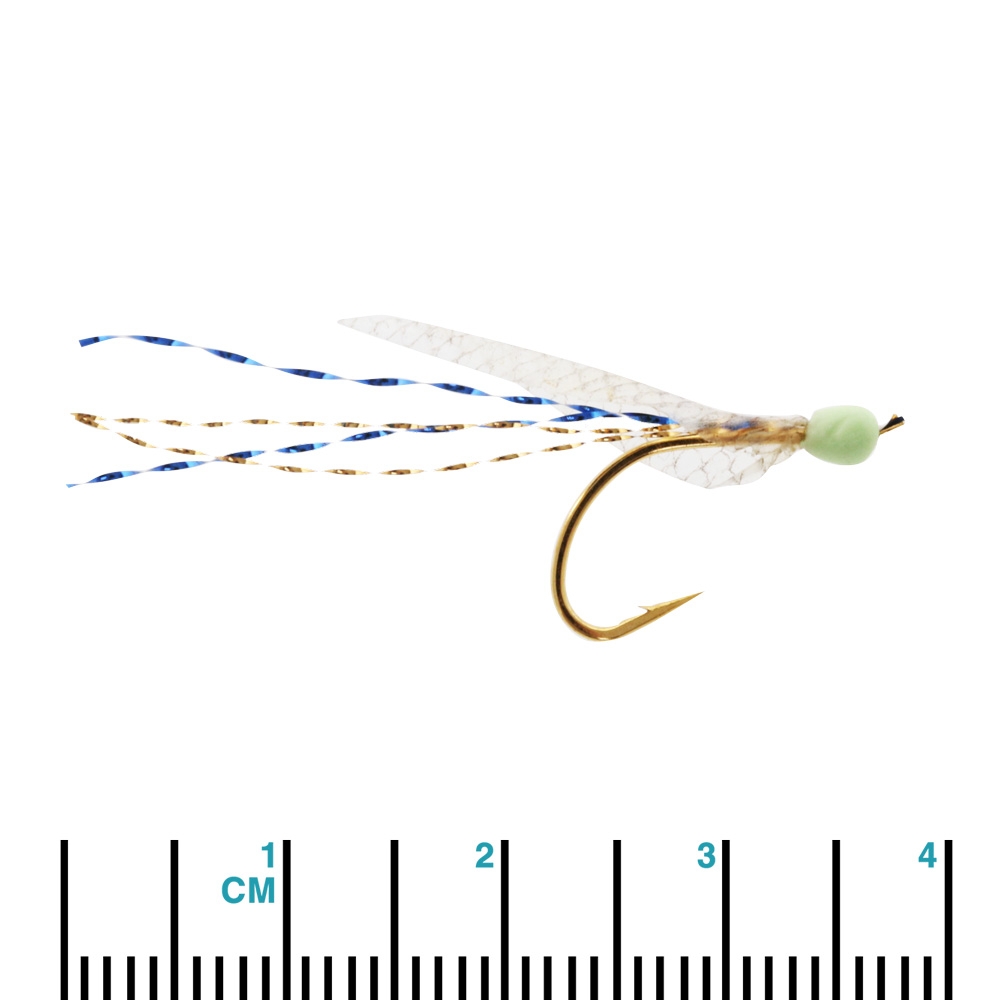 Owner Sabiki Bait Catcher Rig Mackerel with Lumo Bead Size 6