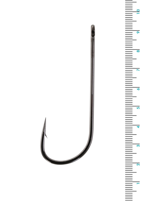 Owner Long Shank Hooks 9/0 Qty 5