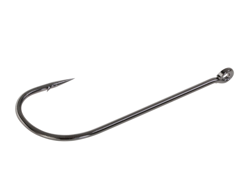 Owner Light Gauge Long Shank Game/Trolling Hooks 11/0 Qty 4