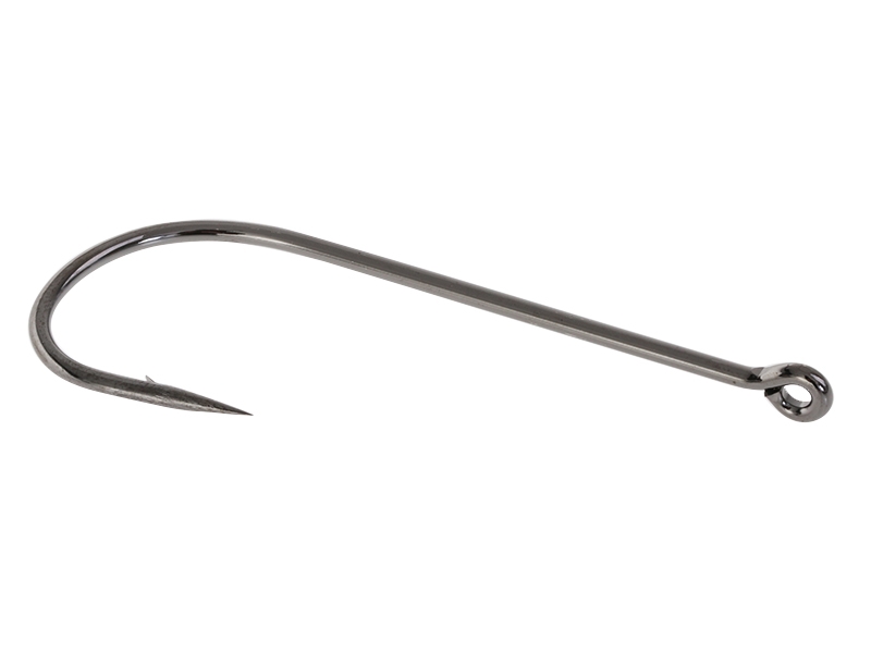 Owner Light Gauge Long Shank Game/Trolling Hooks 11/0 Qty 4