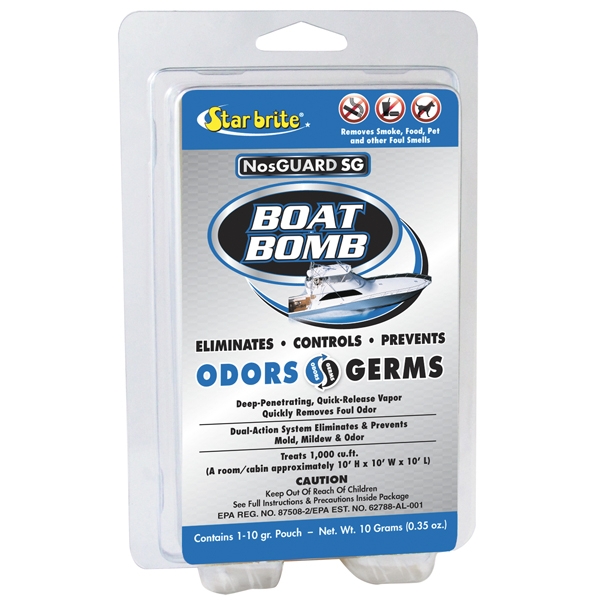 Star Brite Boat Bomb Deodorizer