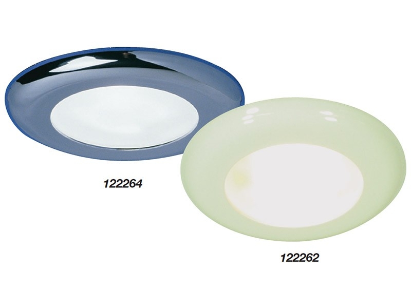 Frilight Nova Cabin Interior Light 115lm White Frame