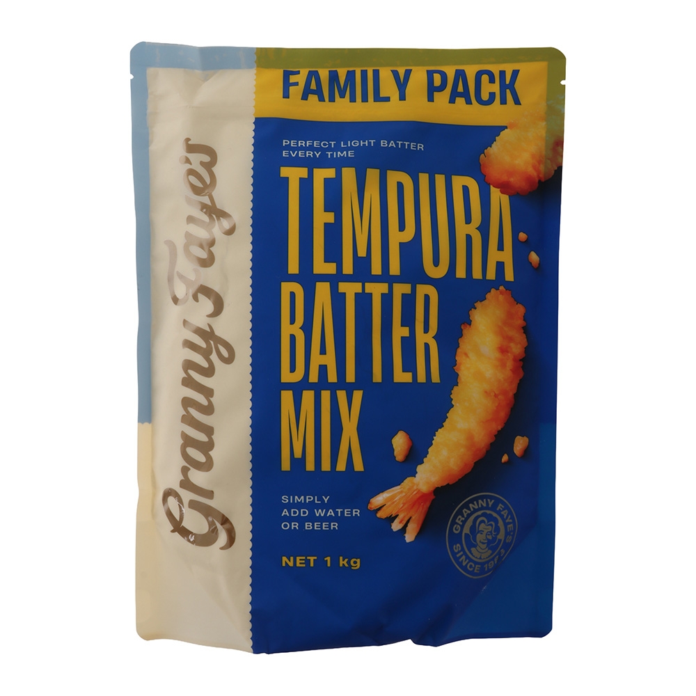 Granny Faye's Tempura Batter Mix 1kg