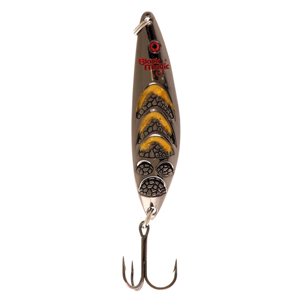 Black Magic Rattle Snack Lure