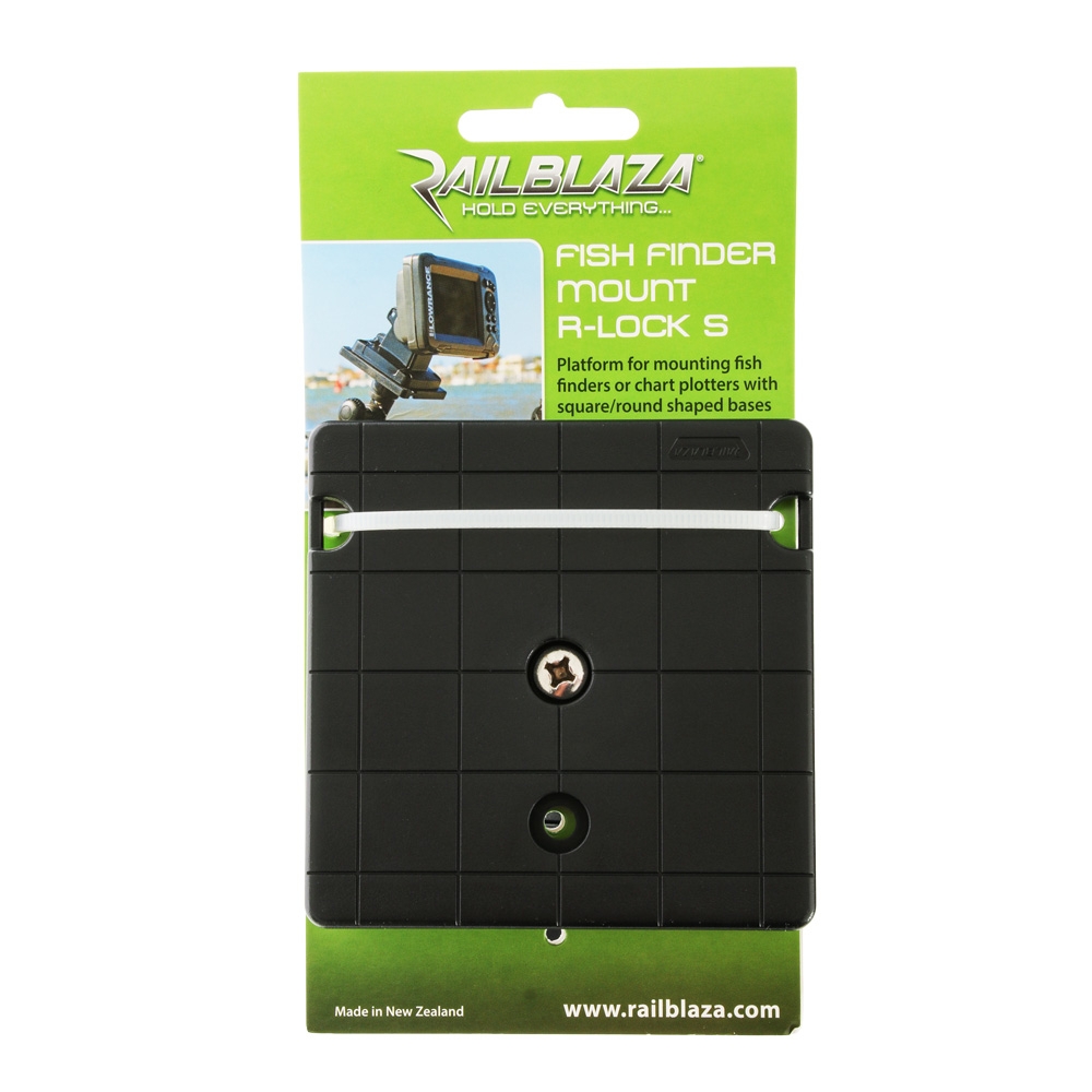RAILBLAZA Fishfinder Mount R-LOCK S