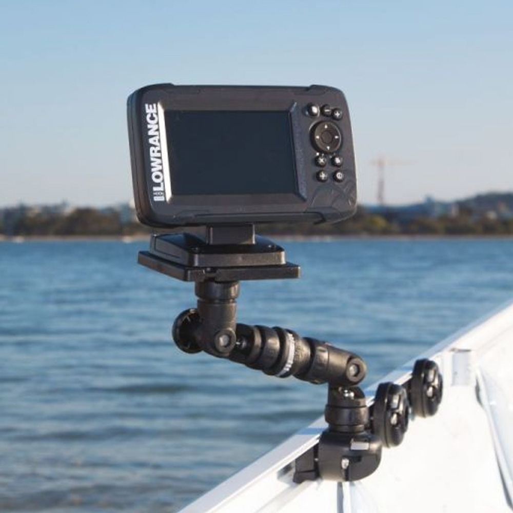 RAILBLAZA Fishfinder Mount R-LOCK S