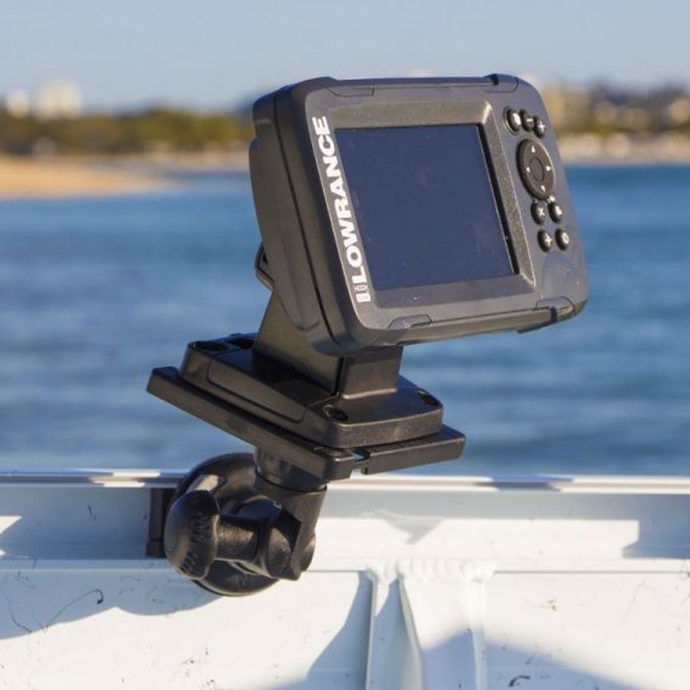 RAILBLAZA Fishfinder Mount R-LOCK S
