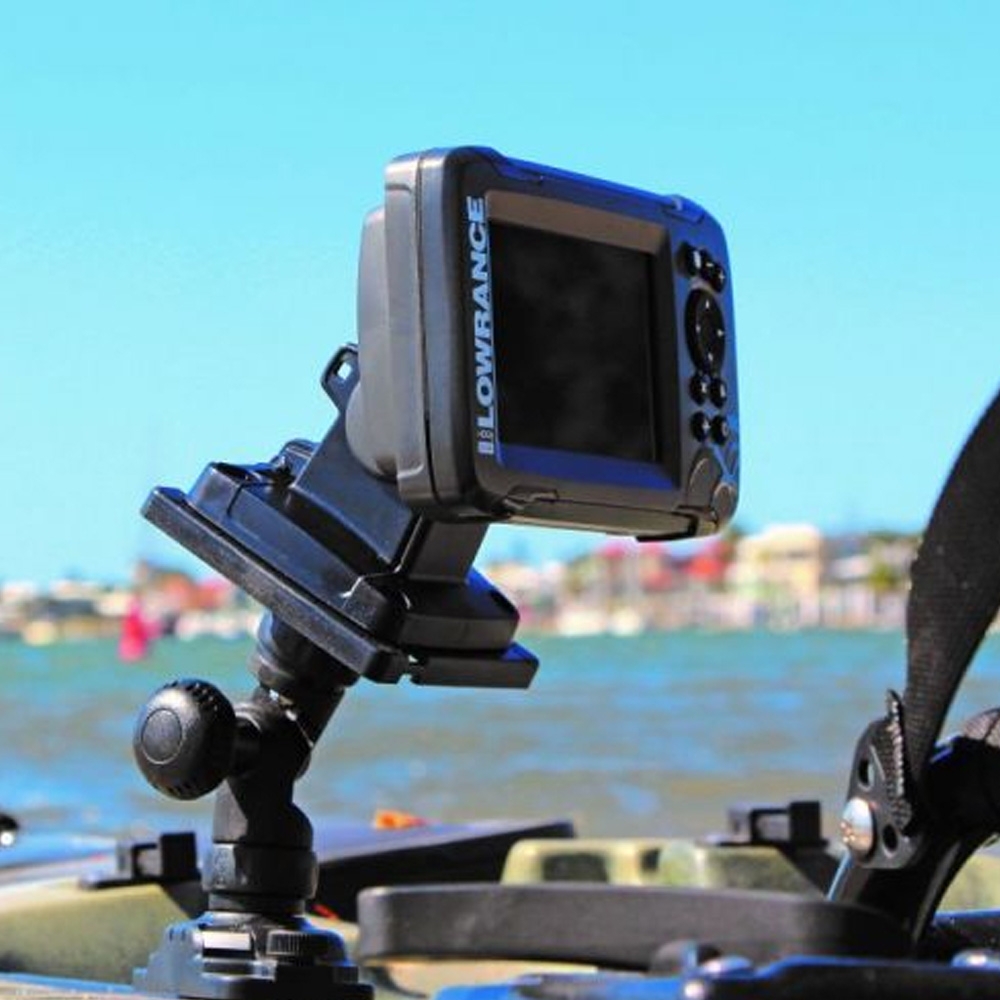 RAILBLAZA Fishfinder Mount R-LOCK S