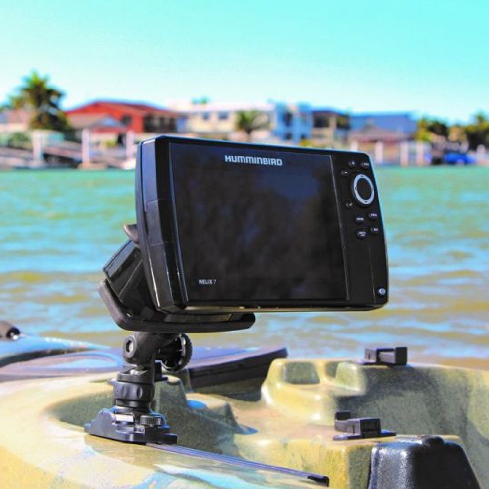 RAILBLAZA Fishfinder Mount with R-LOCK R