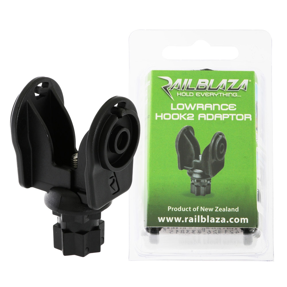 RAILBLAZA Lowrance HOOK2 Adaptor