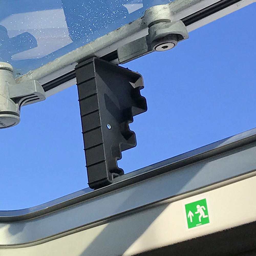 RAILBLAZA Hatch Wedge 2pc