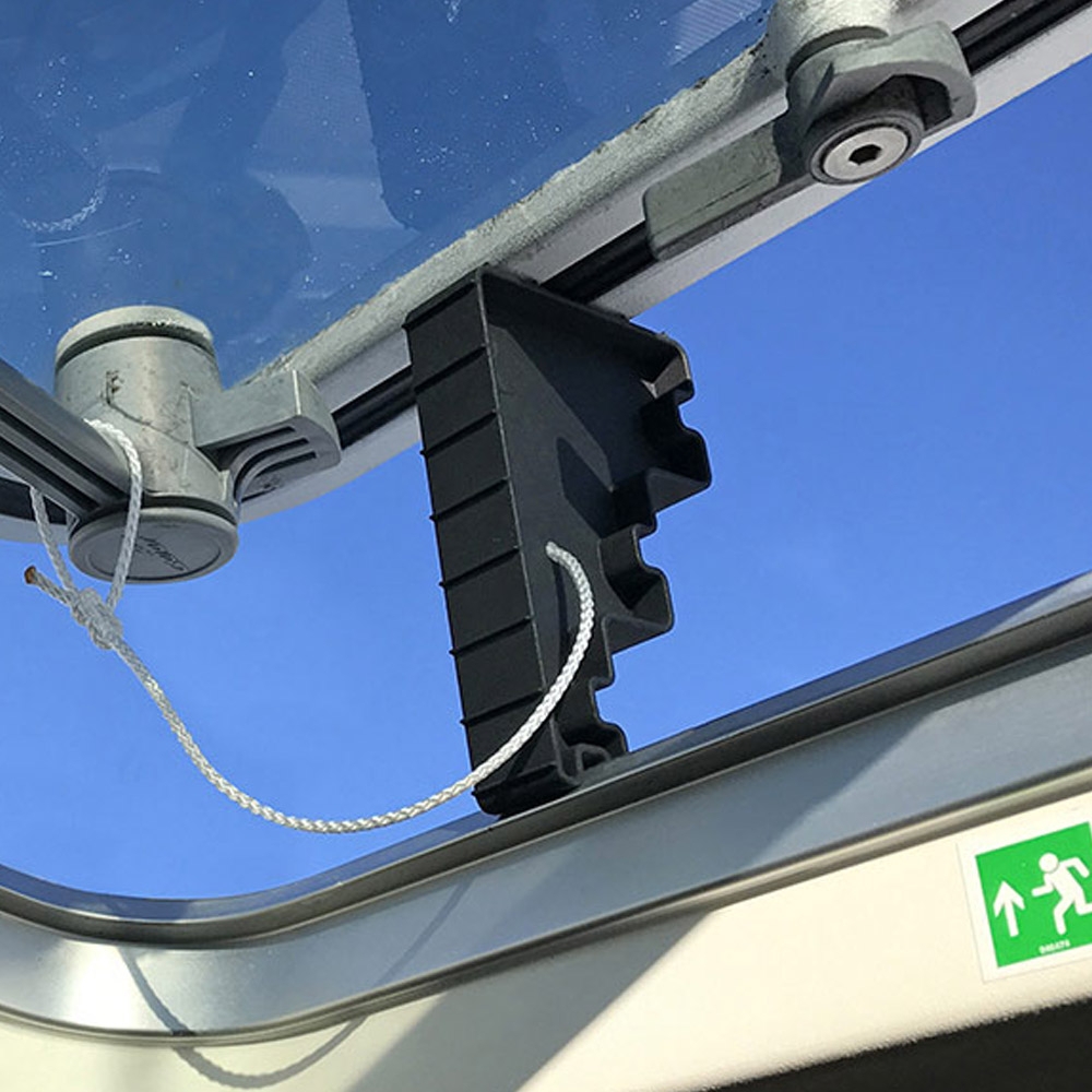 RAILBLAZA Hatch Wedge 2pc