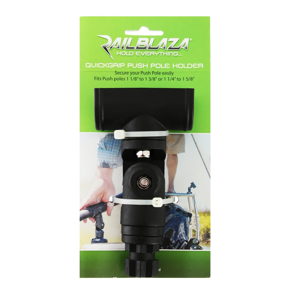 RAILBLAZA QuickGrip Push Pole Holder 28mm