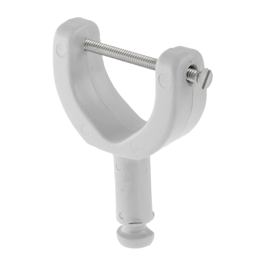 Aquapro Oar Rowlock Grey