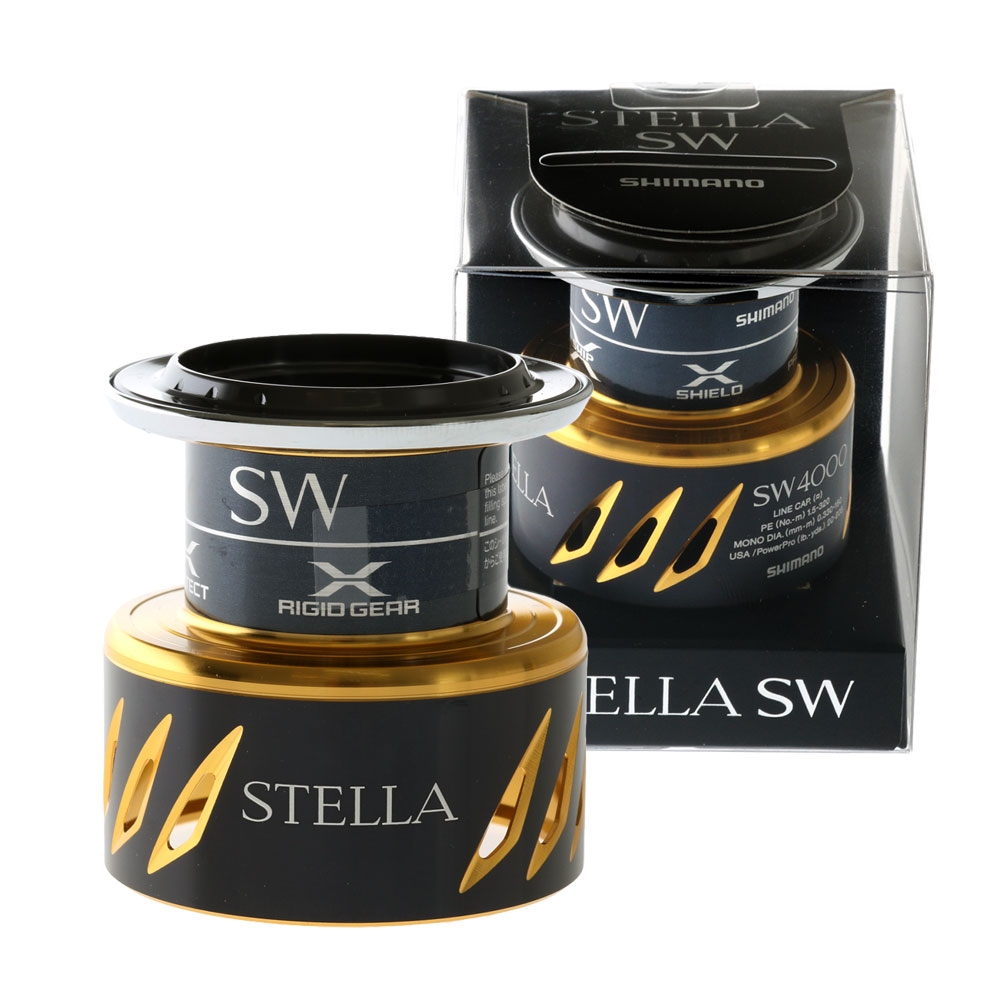 Shimano RD15896 Spool Assembly for Stella Reels