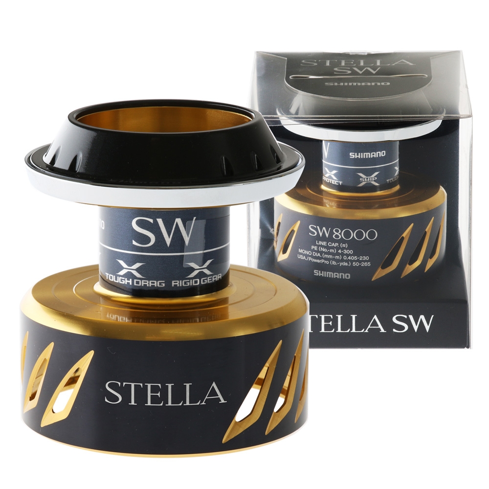 Shimano Spool Assembly for Stella 8000SWBHG Reel