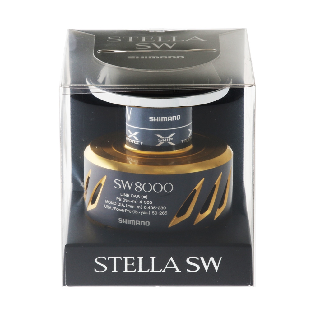 Shimano Spool Assembly for Stella 8000SWBHG Reel