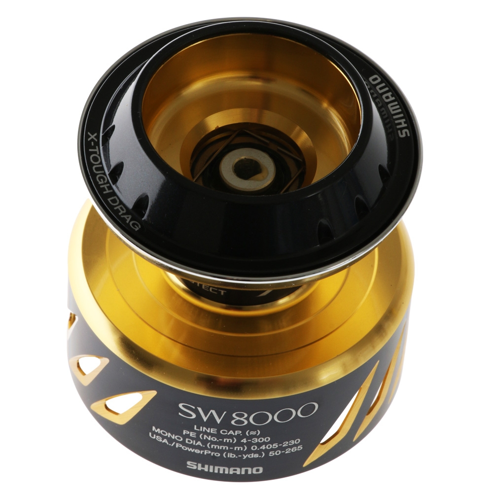 Shimano Spool Assembly for Stella 8000SWBHG Reel