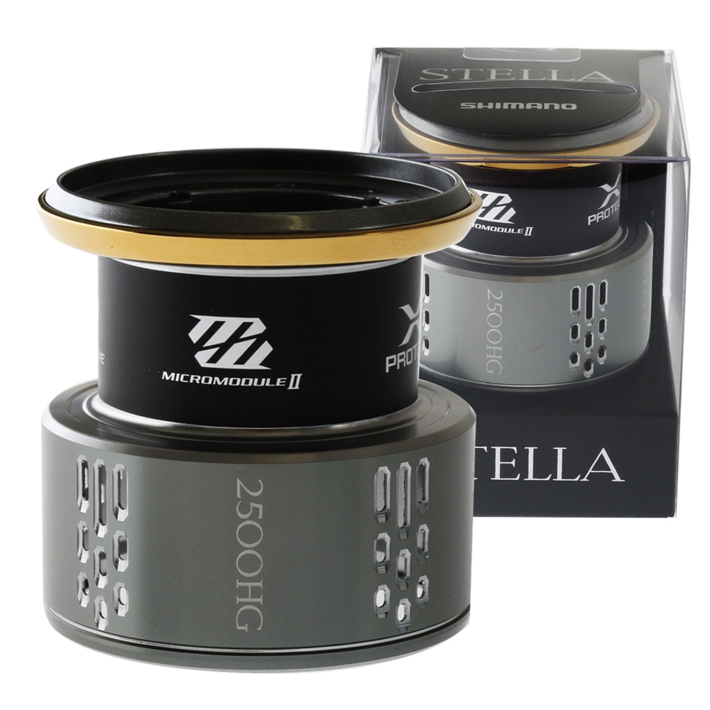 Shimano Spool Assembly for Stella 2500HGFJ Reel