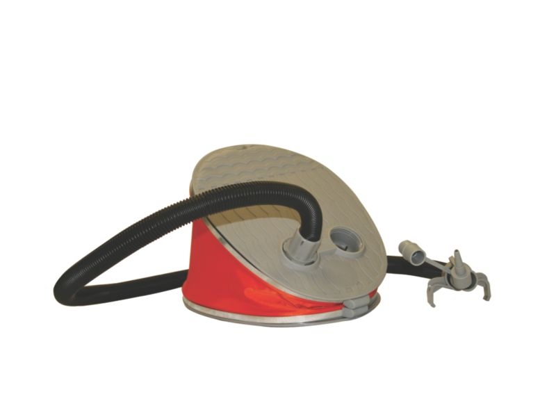 Coleman 5L Foot Pump