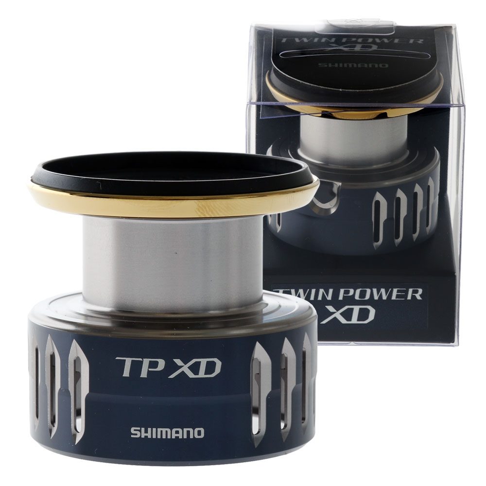 Shimano Spool Assembly for Twin Power 3000HG Reel