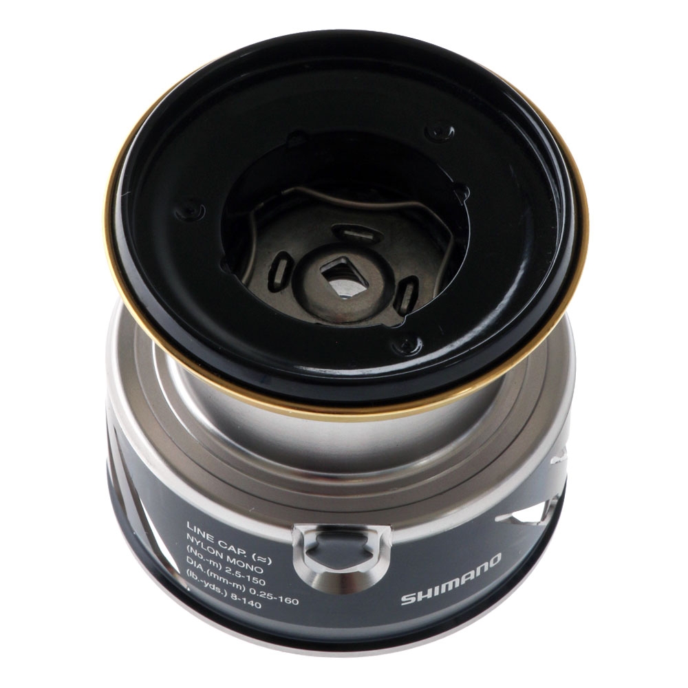 Shimano Spool Assembly for Sustain 2500HGFI Reel
