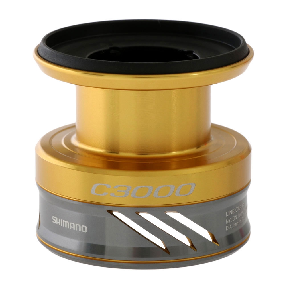 Shimano Nasci 3000 Spare Spool