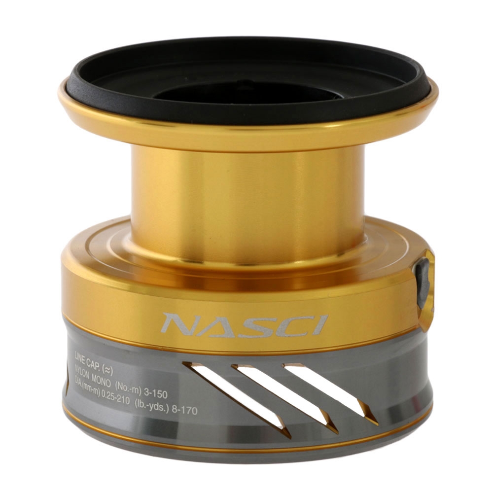 Shimano Nasci 3000 Spare Spool