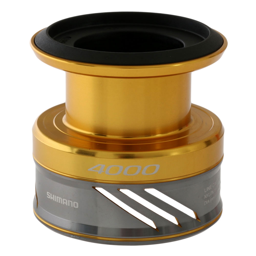 Shimano Nasci 4000FB Spare Spool
