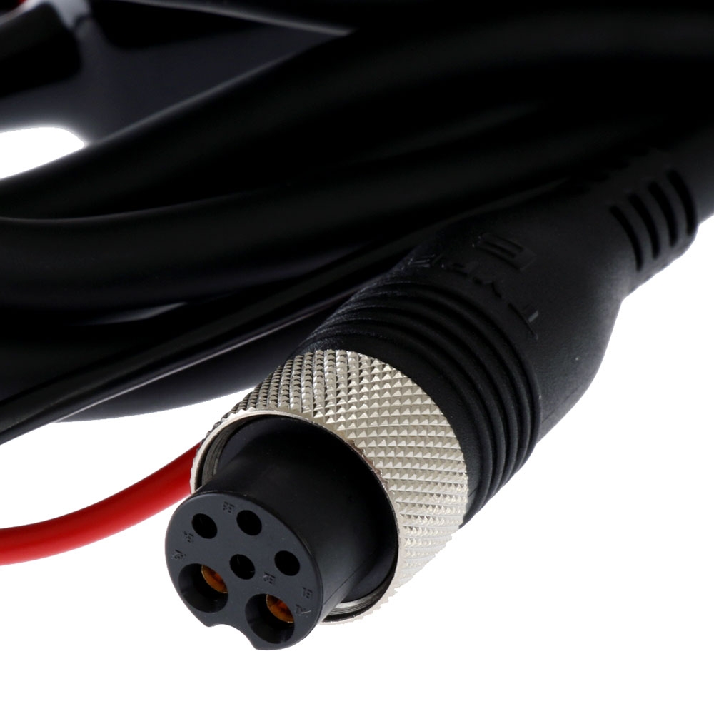 Shimano Power Cable for Dendou Maru 9000 Plays Electric Reel 25Amp 6 Pin