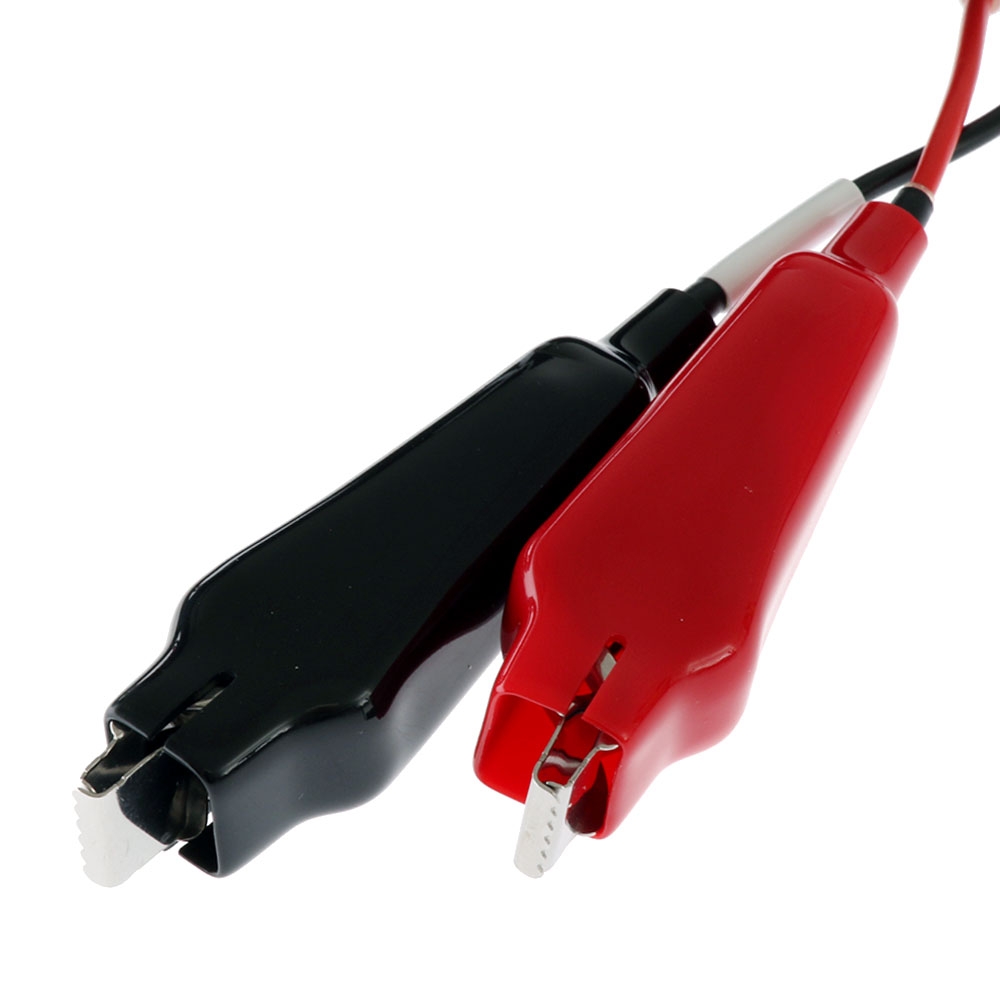 Shimano Power Cable 25A for Forcemaster 9000 / 6000 and DDM Plays 4000 Electric Reel 2 Pin